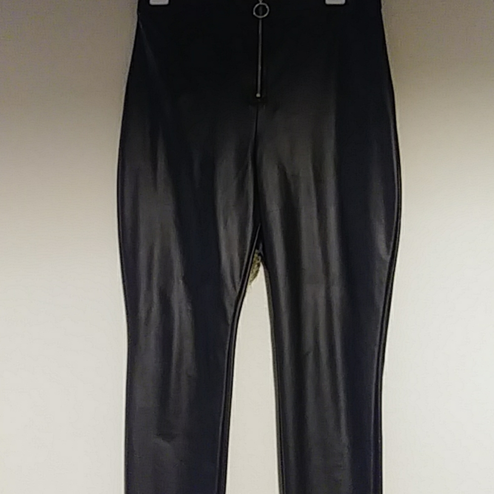 "Wild Fable" clubbing leather pants